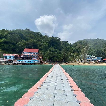 Kampong Pasir Hantu Perhentian Nemo Chaletヴィラ エクステリア 写真