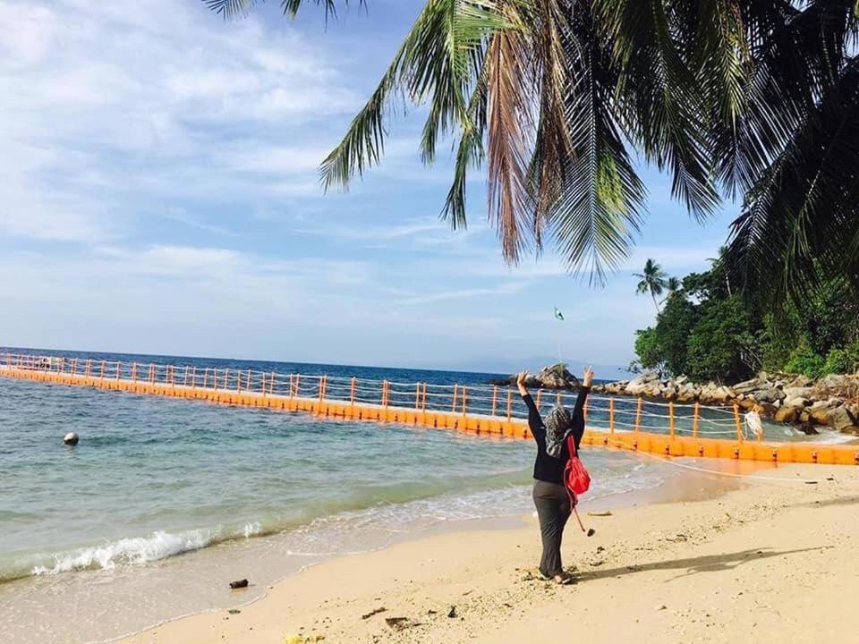 Kampong Pasir Hantu Perhentian Nemo Chaletヴィラ エクステリア 写真