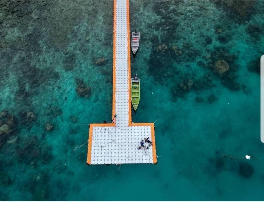 Kampong Pasir Hantu Perhentian Nemo Chaletヴィラ エクステリア 写真