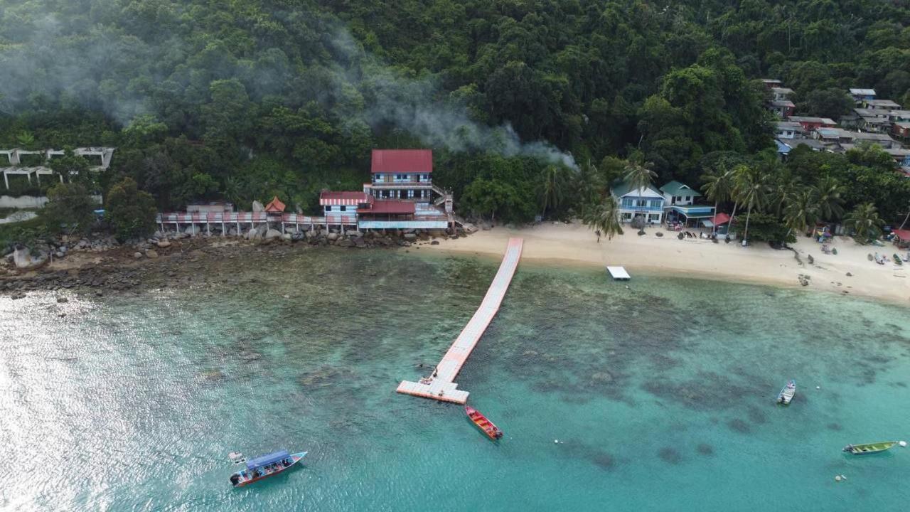 Kampong Pasir Hantu Perhentian Nemo Chaletヴィラ エクステリア 写真